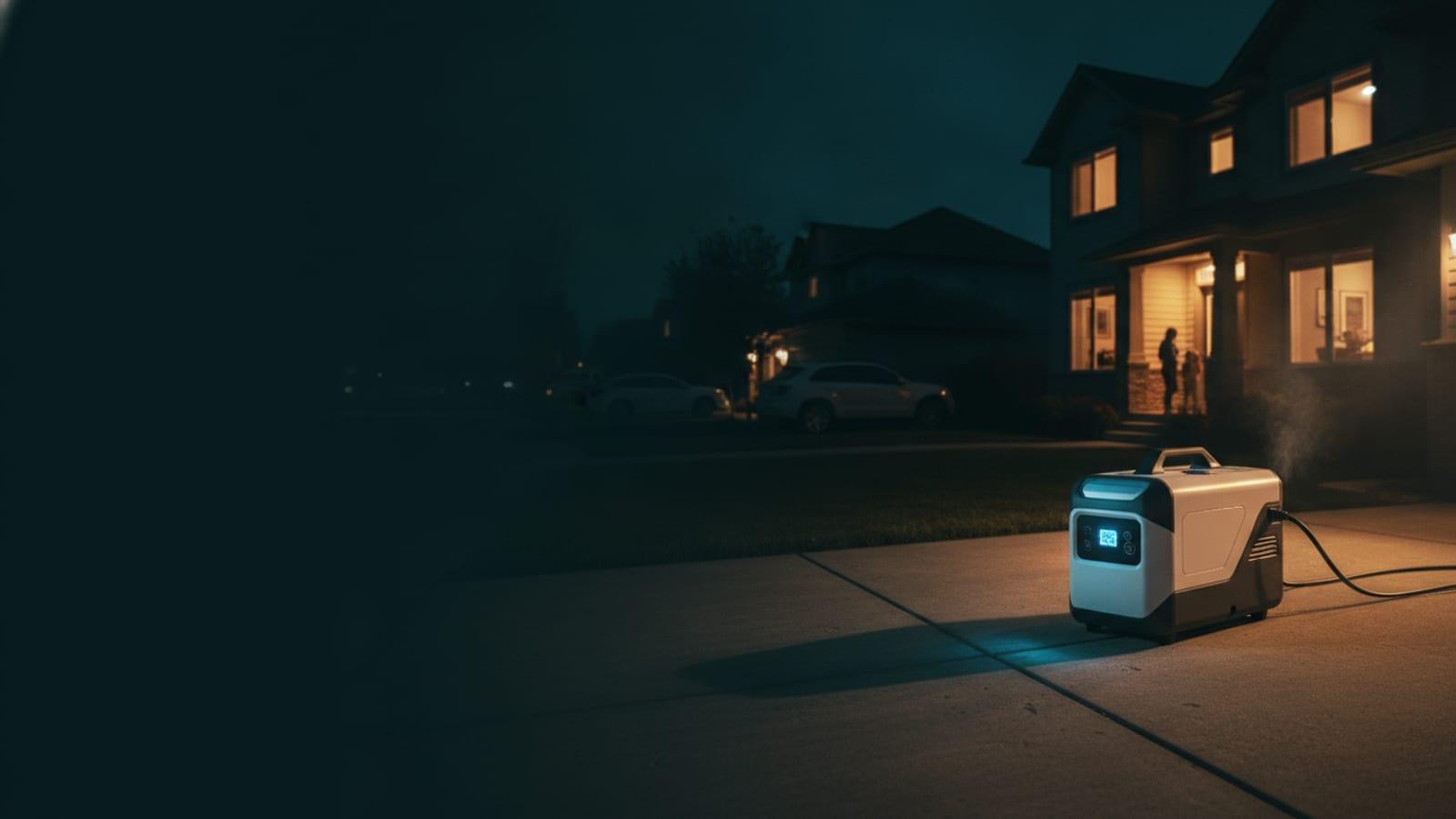 Quanto dura un blackout e come prepararsi