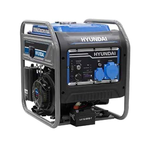 Hyundai 65350 - Gruppo Elettrogeno Inverter 5.3 kW